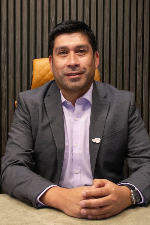 Felipe Quezada Chaipul